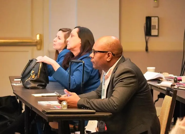Conference Moment