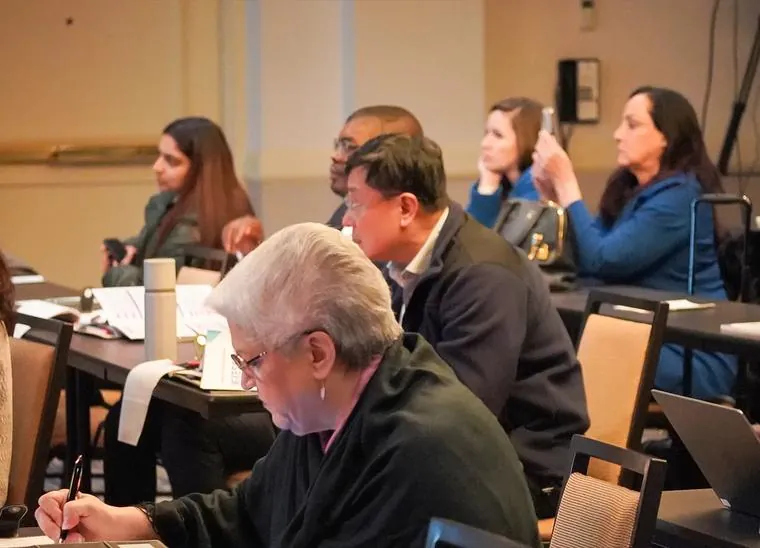 Conference Moment