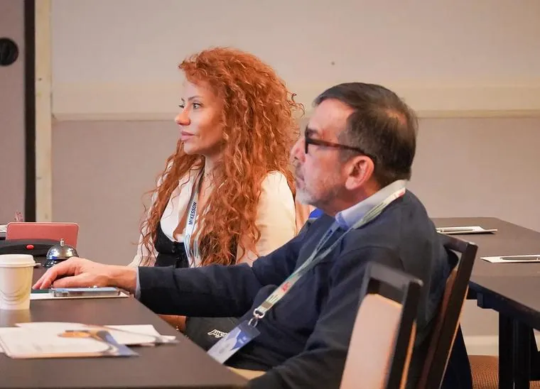 Conference Moment