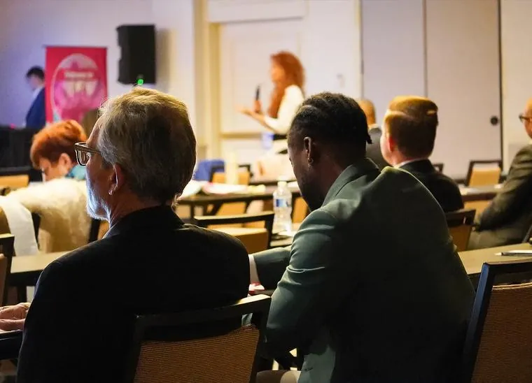 Conference Moment