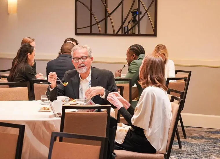 Conference Moment