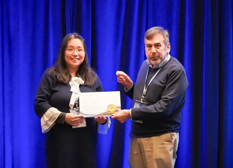 Conference Moment