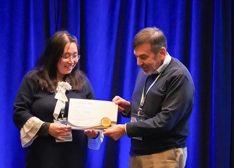 Conference Moment