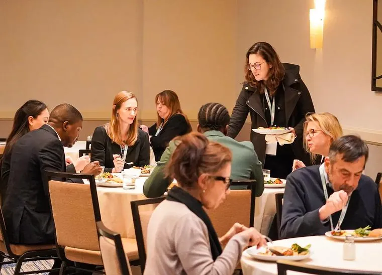 Conference Moment