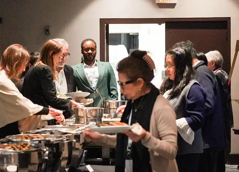 Conference Moment