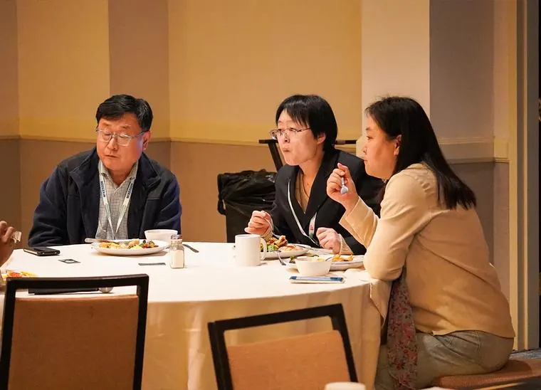 Conference Moment