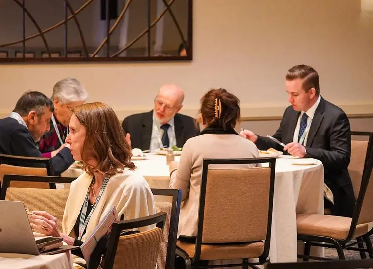 Conference Moment