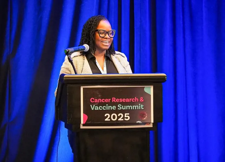 Conference Moment