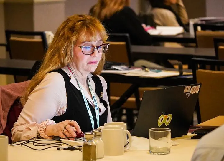 Conference Moment