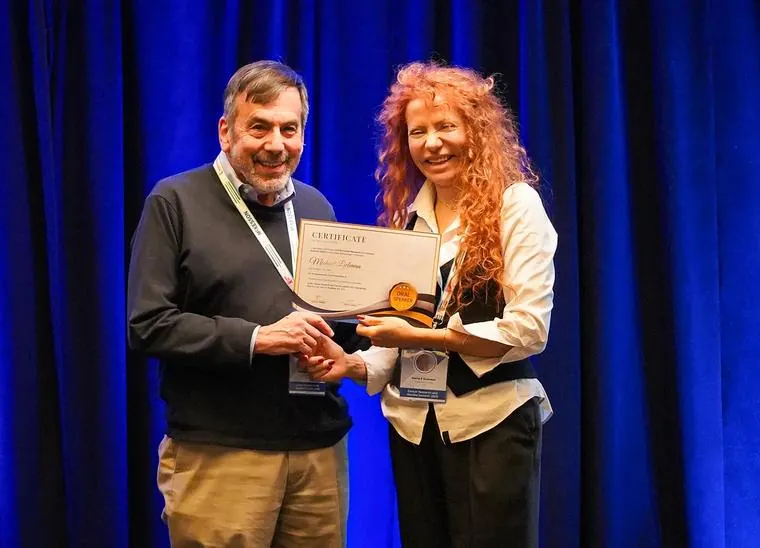 Conference Moment