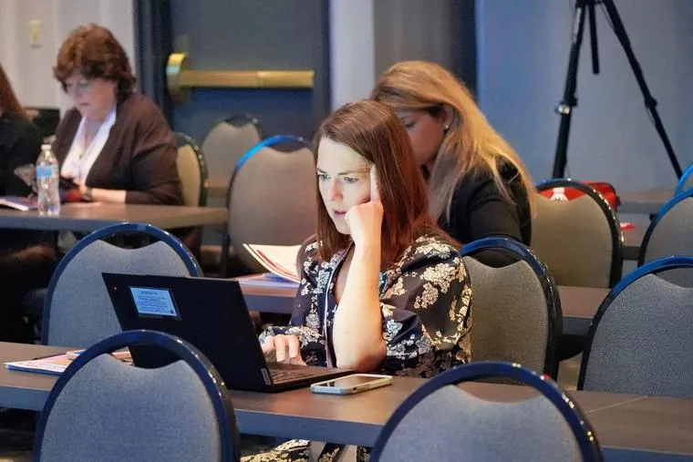 Conference Moment