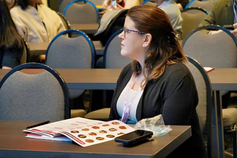 Conference Moment