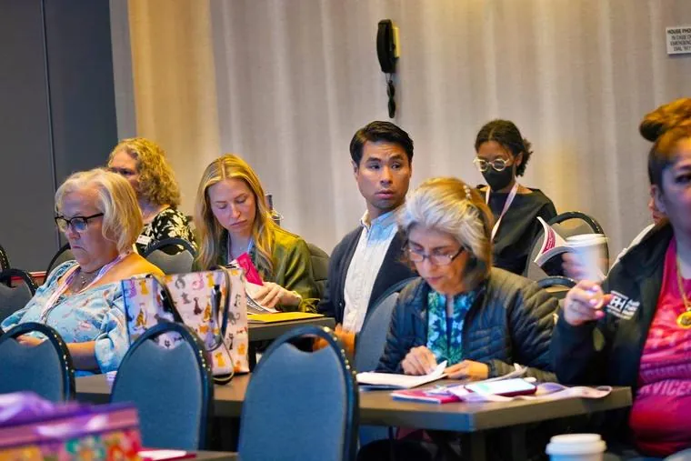 Conference Moment