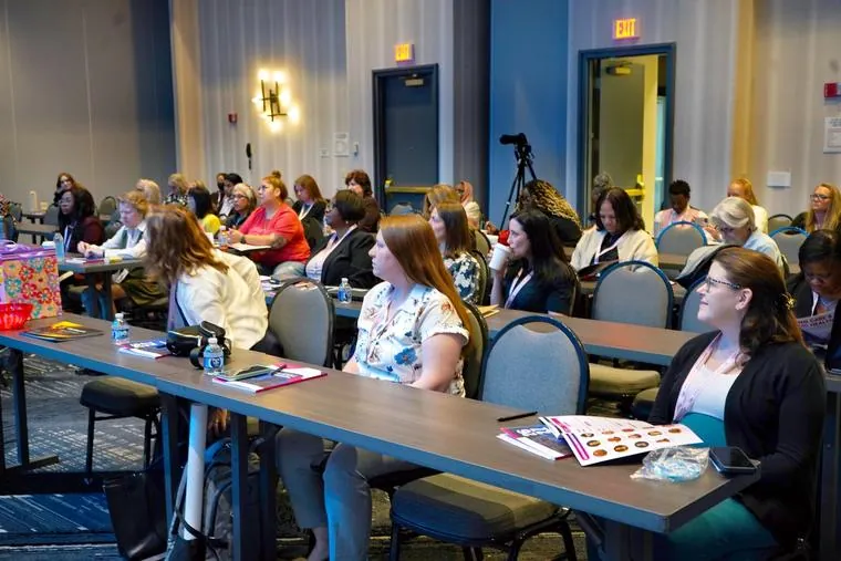 Conference Moment