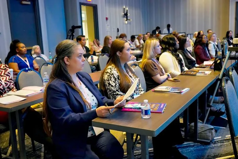 Conference Moment