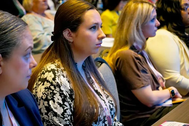 Conference Moment