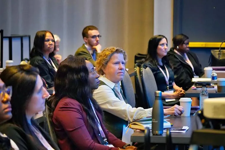 Conference Moment