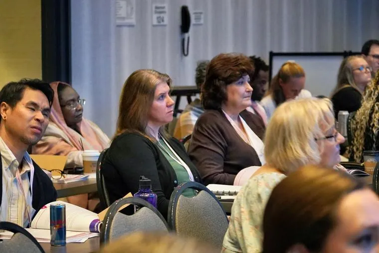 Conference Moment