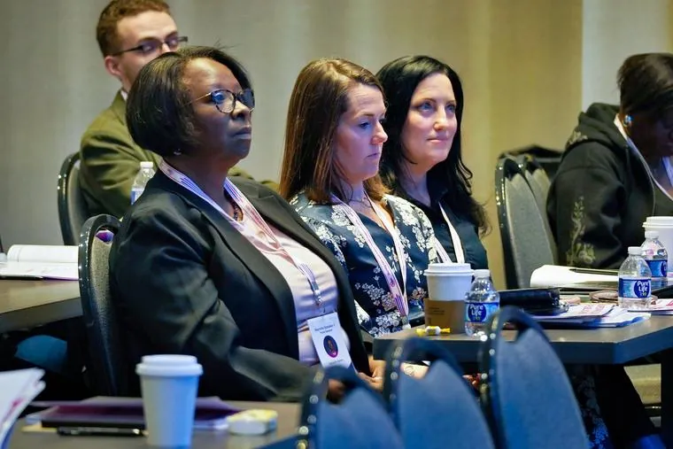 Conference Moment