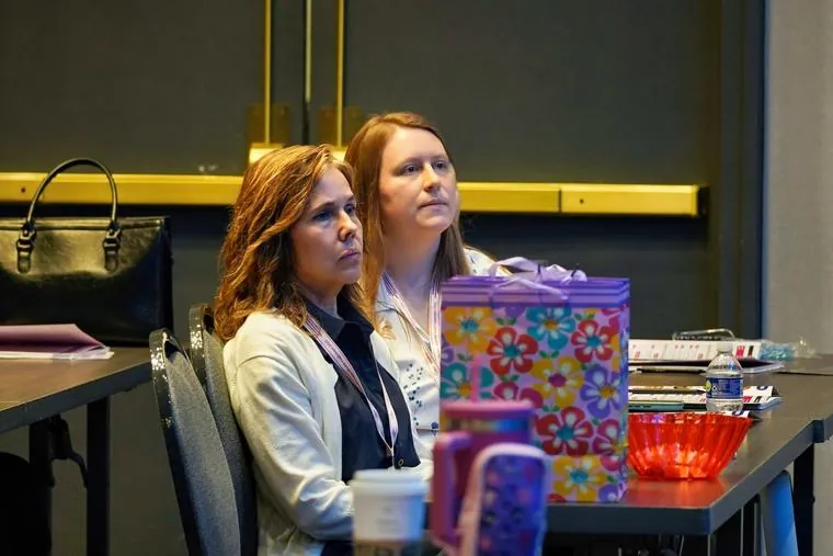 Conference Moment
