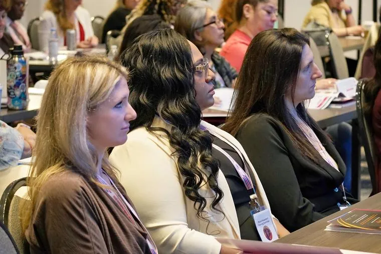 Conference Moment