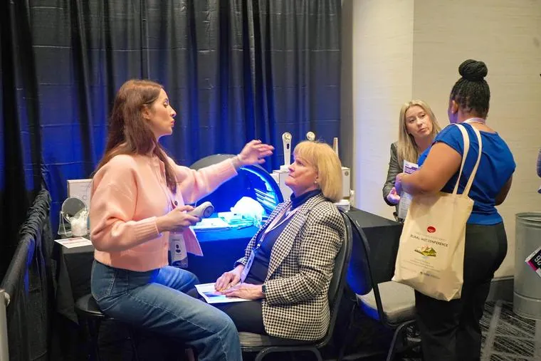 Conference Moment