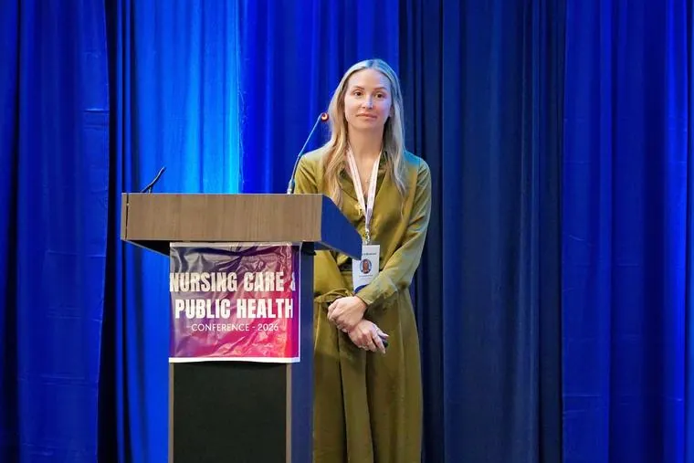 Conference Moment