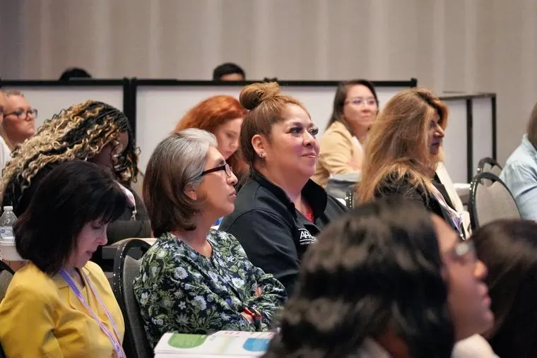 Conference Moment