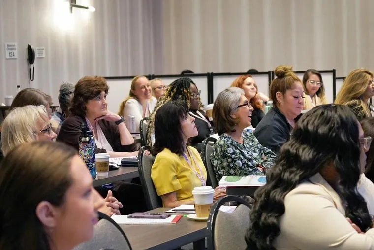 Conference Moment