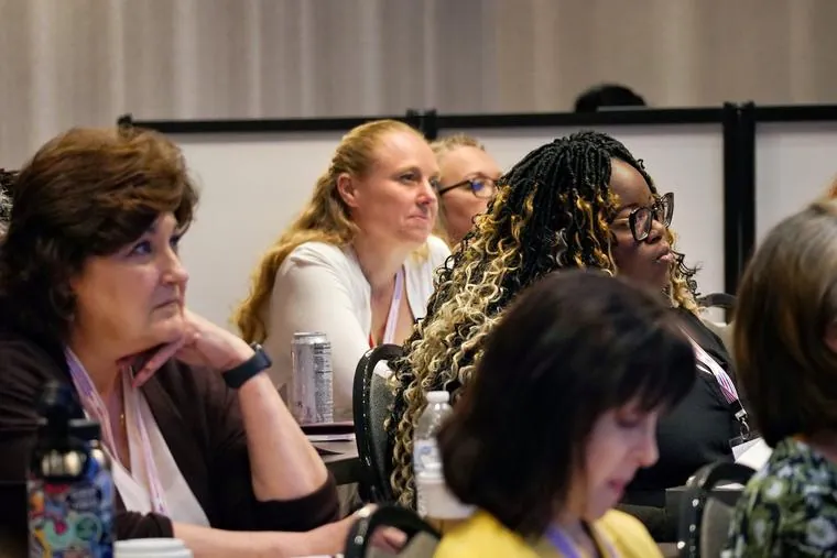 Conference Moment