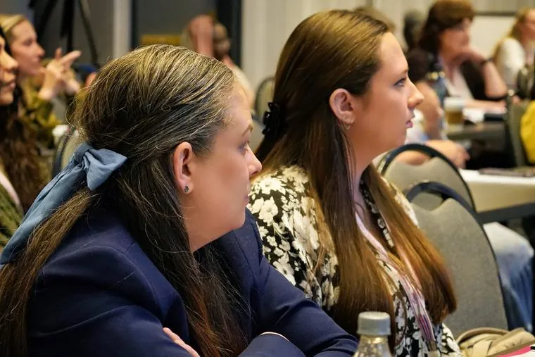 Conference Moment