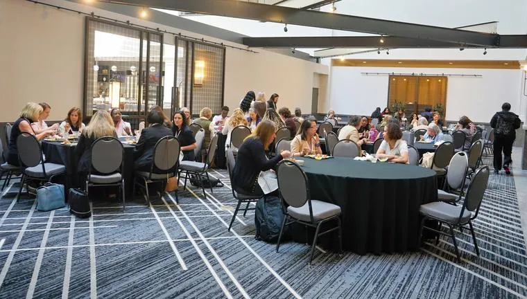 Conference Moment