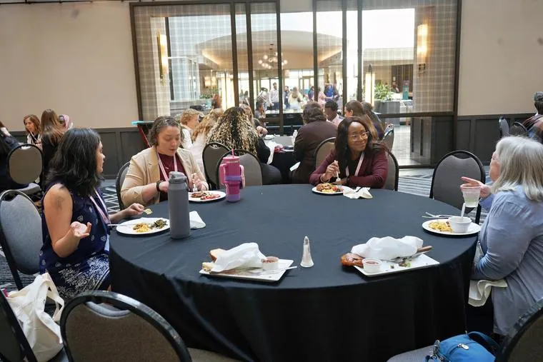 Conference Moment