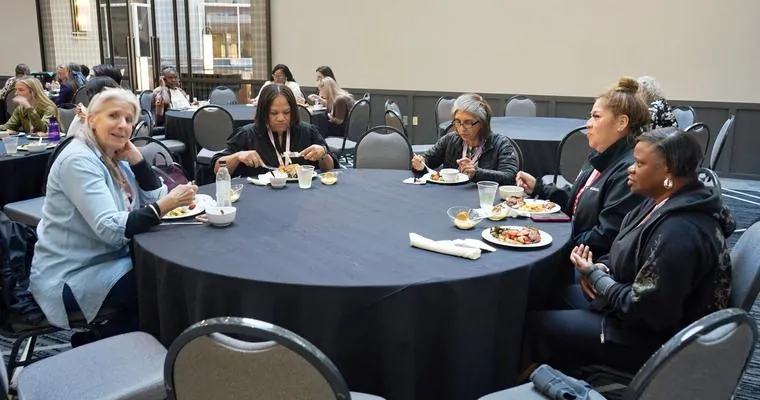 Conference Moment