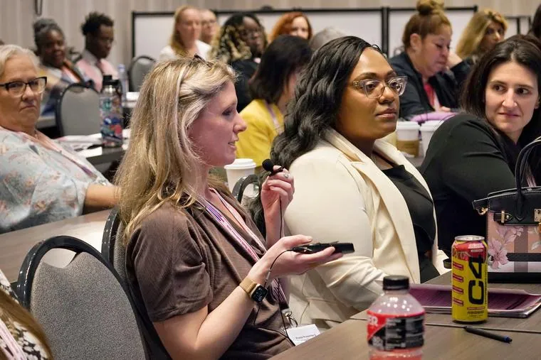 Conference Moment