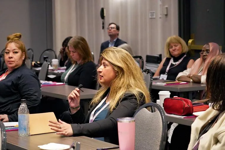 Conference Moment