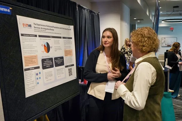 Conference Moment
