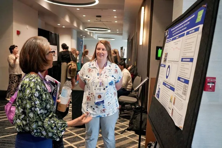 Conference Moment