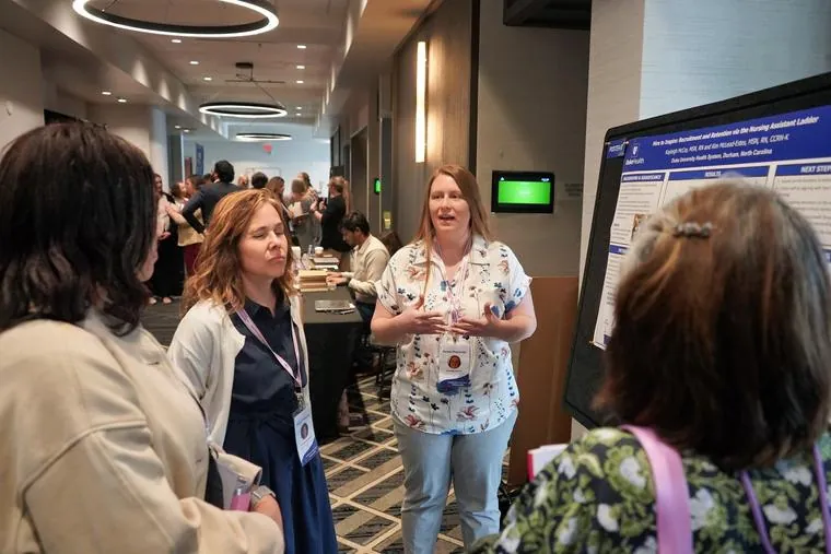 Conference Moment