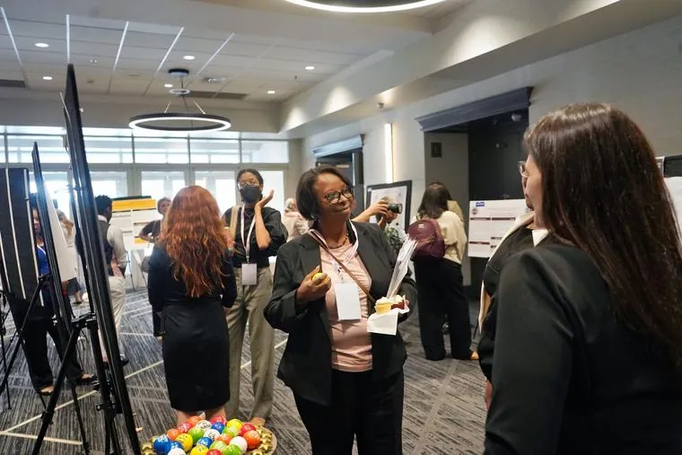 Conference Moment