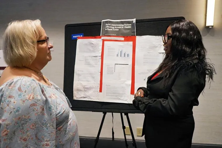 Conference Moment