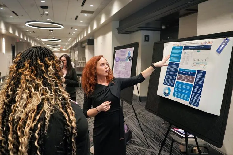 Conference Moment