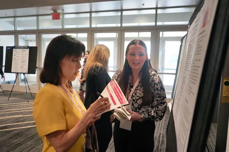 Conference Moment