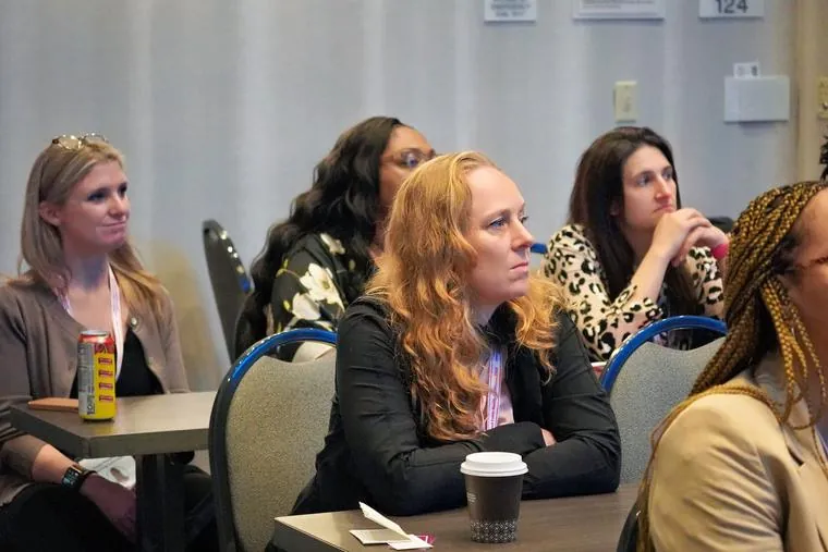 Conference Moment