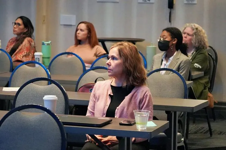 Conference Moment