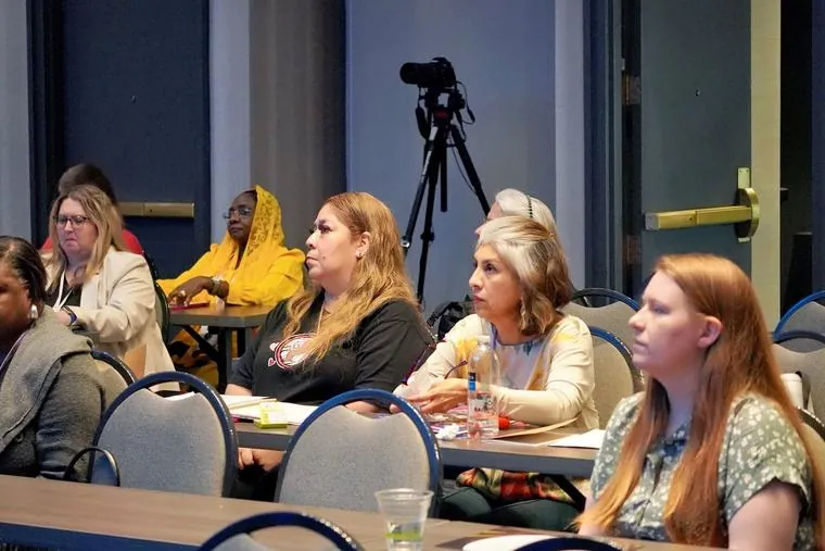 Conference Moment