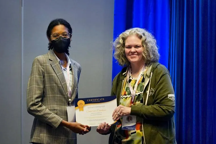 Conference Moment