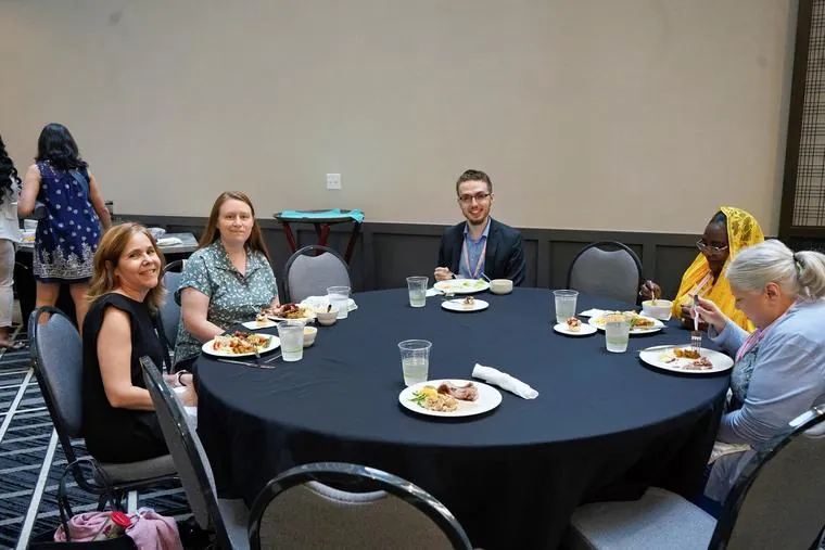 Conference Moment