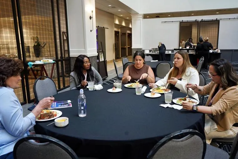 Conference Moment