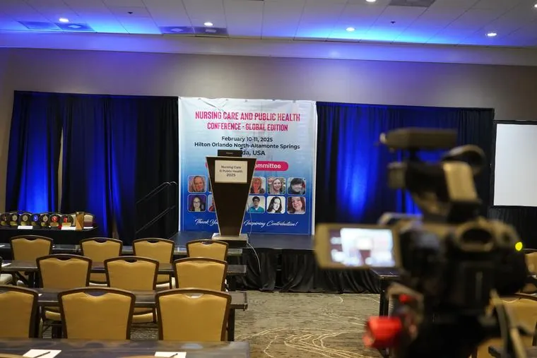 Conference Moment